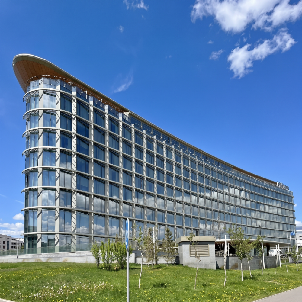 International Restaurant & Bar Expo in Astana – Hilton Astana Hotel Near EXPO IEC